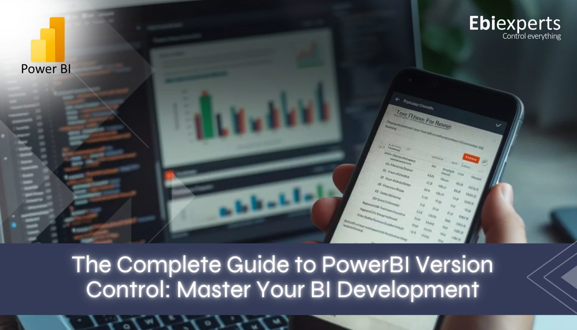 The Complete Guide to PowerBI Version Control Master Your BI Development